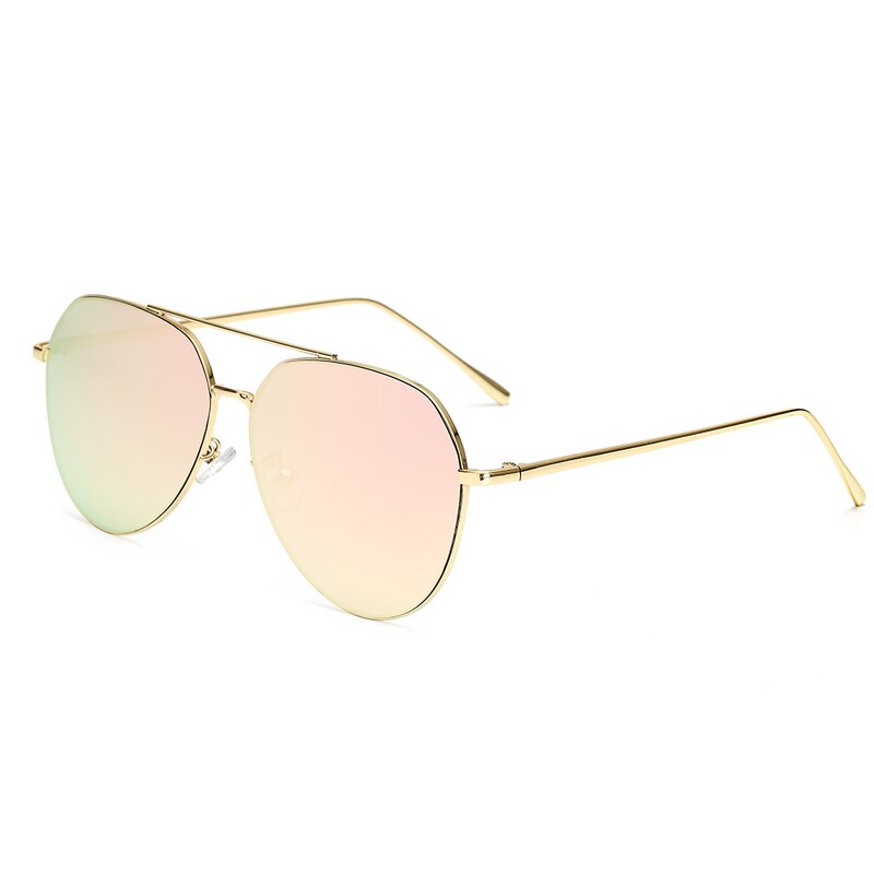 サングラス honghol Tulip TULIP H220116 Fashion Sunglasses HSHT_H2201-16 White Tulipwood Women and Men Sunglasses - VBQ x Shelter